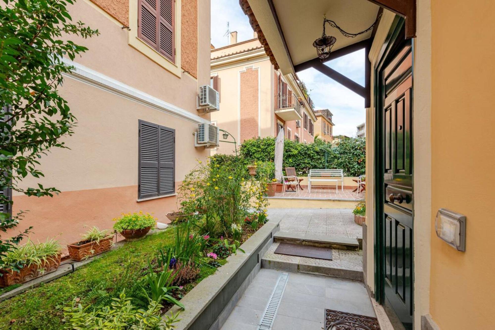 Ferienhaus San Giovanni Rom